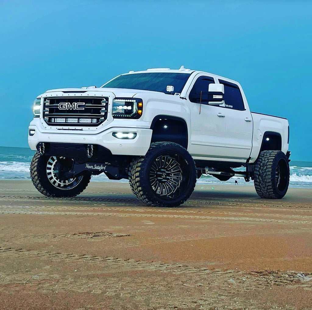 41.5" Dual Row Led Light Bar (240W)-0