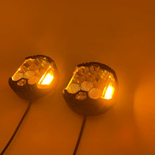 Load image into Gallery viewer, 5&#39;&#39; 75w Side Shooter round off road lights for trucks (2 packs)-4