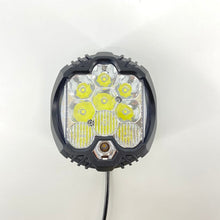 Load image into Gallery viewer, 5&#39;&#39; 75w Side Shooter round off road lights for trucks (2 packs)-1