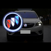 Load image into Gallery viewer, Buick logo light with LED Glow - Perfect Upgrade for LaCrosse/Regal/GL8/Verano-0