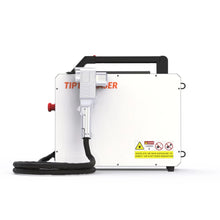 Load image into Gallery viewer, TPC-50W Backpack Pulse Laser Cleaning Machine – Ultra-Portable Precision Surface Cleaning System