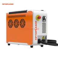TPC-200W Backpack Pulse Laser Cleaning Machine – Portable Industrial Rust, Paint & Surface Removal System