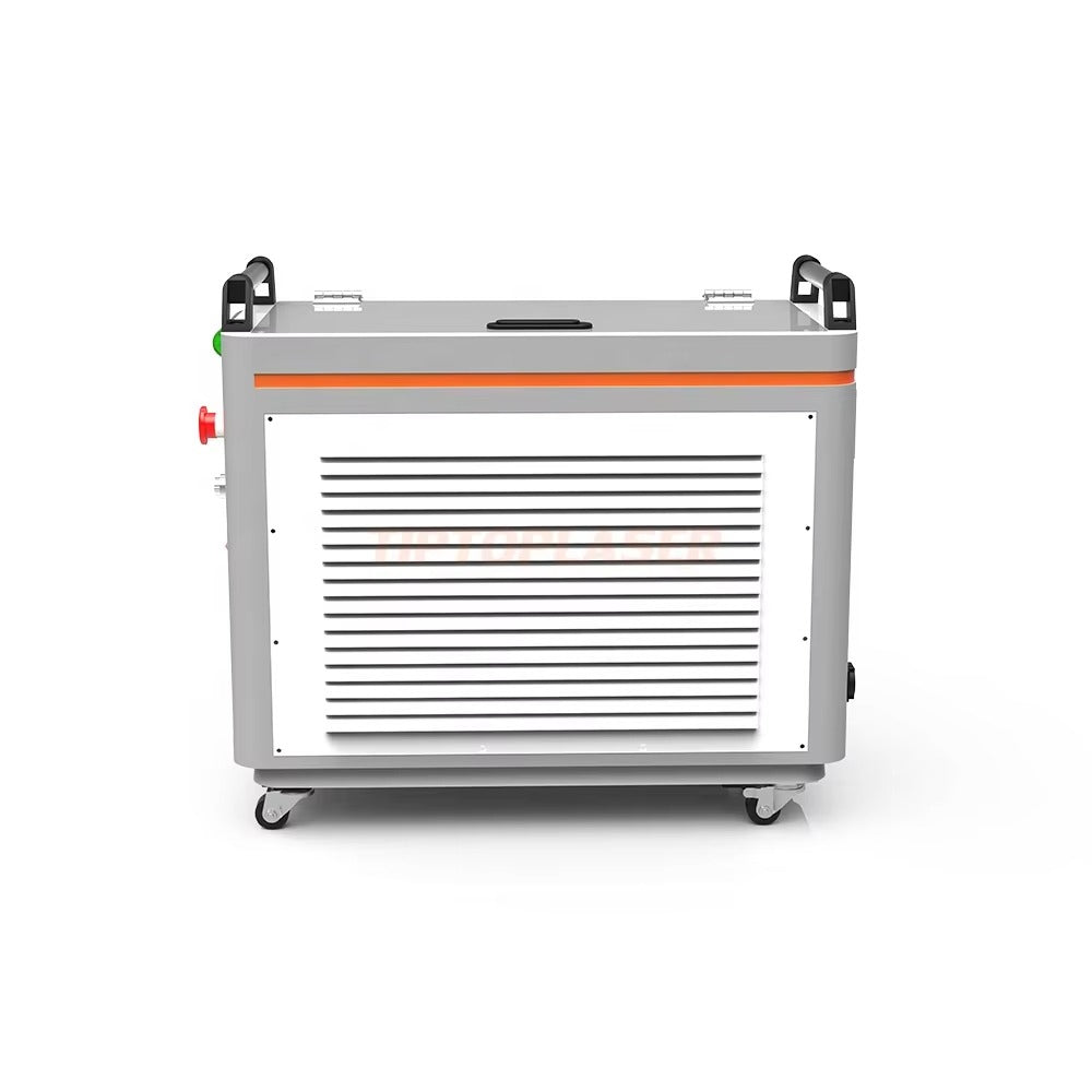 TPC-300W Pulse Laser Cleaning Machine – High-Power Industrial Rust, Paint & Surface Cleaning System