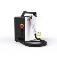 Load image into Gallery viewer, TPC-50W Backpack Pulse Laser Cleaning Machine – Ultra-Portable Precision Surface Cleaning System