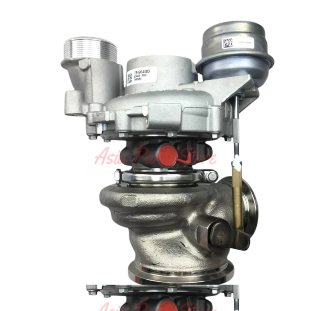 BMW S63 right-side MGT2260 turbocharger 824453-5003S for 4.4L V8 engines
