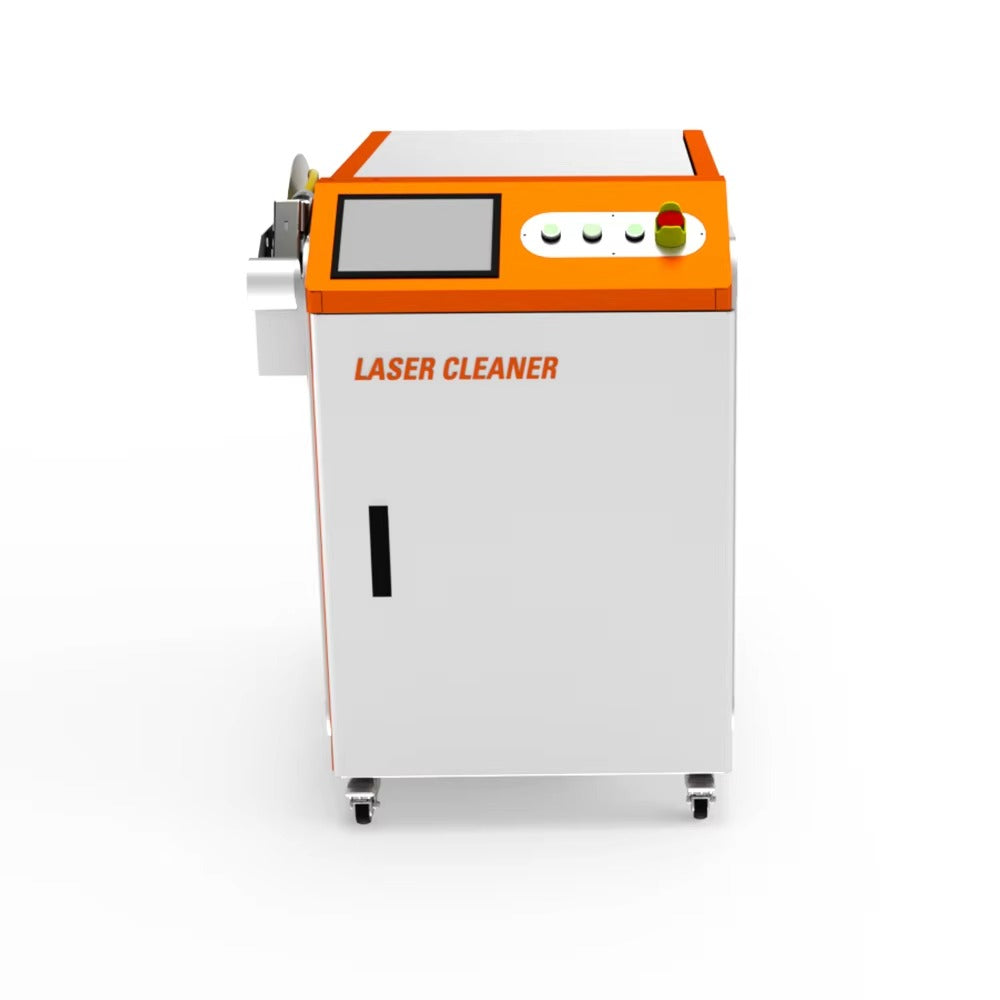 TPC-2000W Continuous Wave Industrial Laser Cleaning Machine – Heavy-Duty Rust, Paint & Oxide Removal System