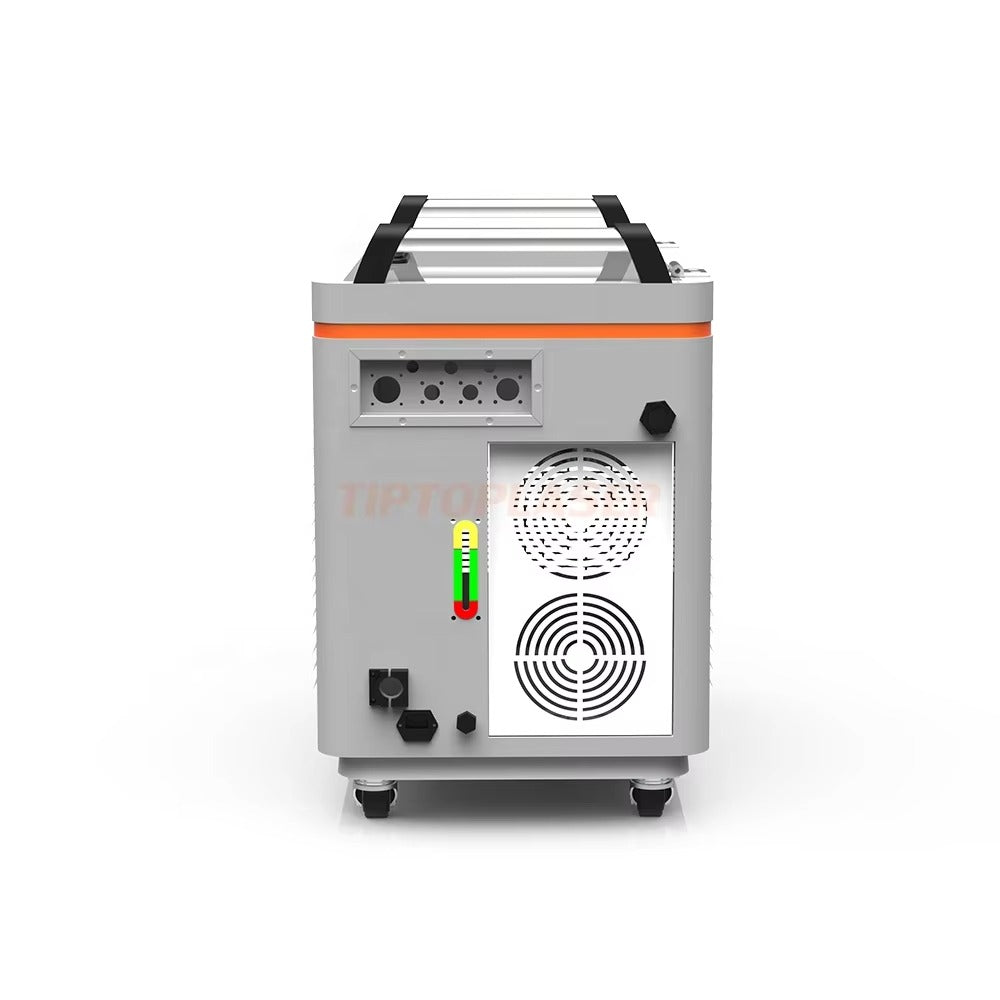 TPC-300W Pulse Laser Cleaning Machine – High-Power Industrial Rust, Paint & Surface Cleaning System