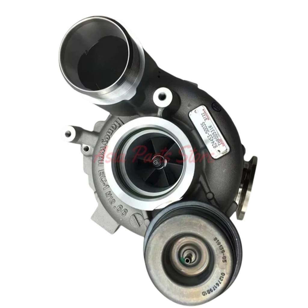 BMW S63 right-side MGT2260 turbocharger 824453-5003S for 4.4L V8 engines