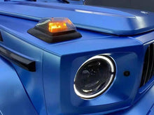 Load image into Gallery viewer, Mercedes G-Class AMG style headlights and grille