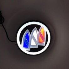 Load image into Gallery viewer, Buick logo light with LED Glow - Perfect Upgrade for LaCrosse/Regal/GL8/Verano-4