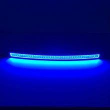 Load image into Gallery viewer, 41.5&quot; Curved RGB Chasing Halo Light Bar-1