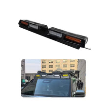 Load image into Gallery viewer, BYD Shark 6 ABS LED Spotlight Roof Light Bar (4×4 off-road)