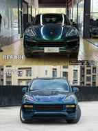 Porsche Cayenne 958.1 (2011-14) to 2024 GTS 9Y0.2 Full Conversion Kit with Headlights & Tail Lights