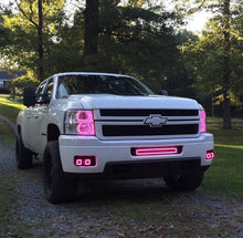 Load image into Gallery viewer, 21.5&quot; RGB Halo LED Light Bar-0