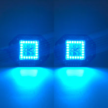 Load image into Gallery viewer, 3.2&quot; 30W RGB Flush Mount Led Pod Lights-4