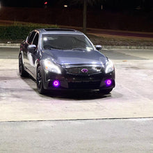 Load image into Gallery viewer, Infiniti logo car led front emblem light-2