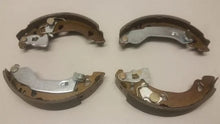 Load image into Gallery viewer, 180mm Brake Shoe Set for Fiat Brava, Bravo, Punto – Rear Drum Brake Shoes