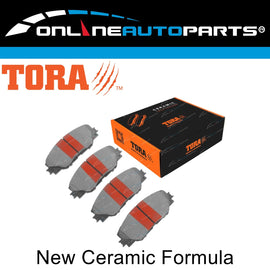 Front Disc Brake Pad Set for Toyota RAV4 ACA33R ACA38R GSA33R 2006~2013 Wagon