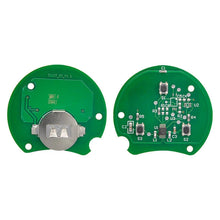 Load image into Gallery viewer, Car radio key remote control 433 MHZ for SMART 450 FORTWO Cabrio City Coupe ST