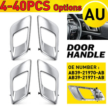 Load image into Gallery viewer, 4-40X Left Right Inner Door Handle for Ford Ranger Everest 2012-2021 Mazda BT50