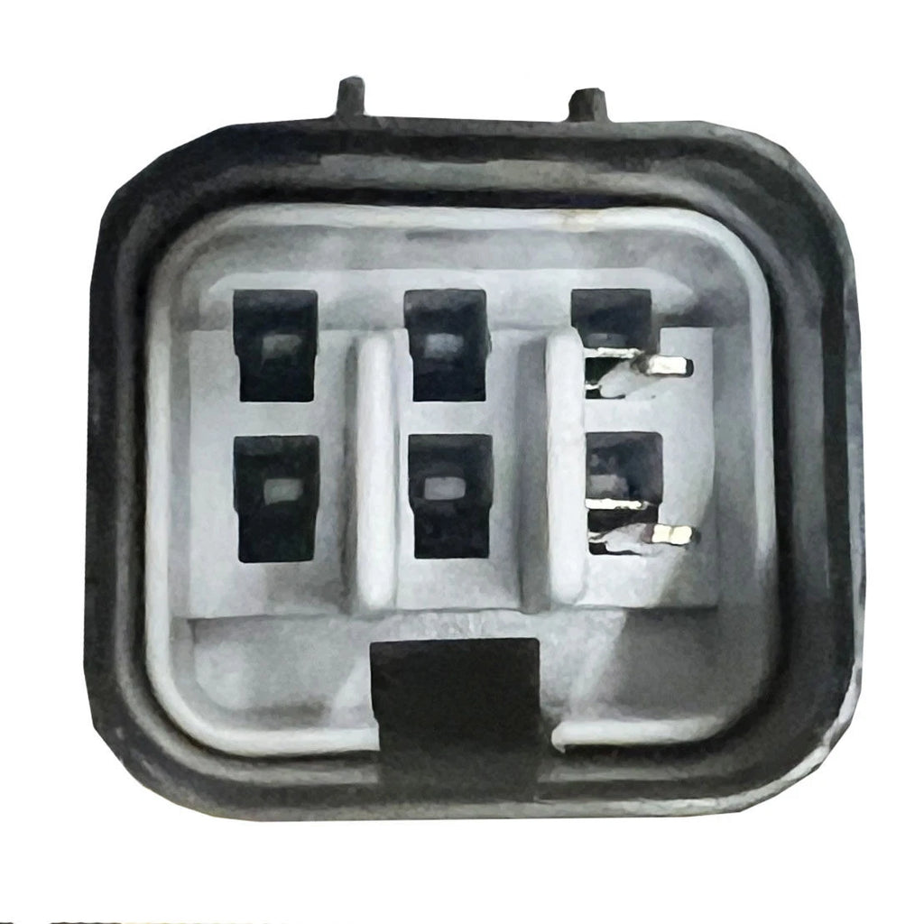 Rear Right Window Regulator With Motor 2 Pins for Honda Accord Euro CL 2003-2008