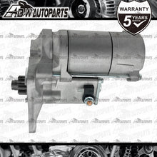 Load image into Gallery viewer, Starter Motor Fit for Land Rover Discovery 2.5L Diesel 1999-2002 TD5 Series 2 CW