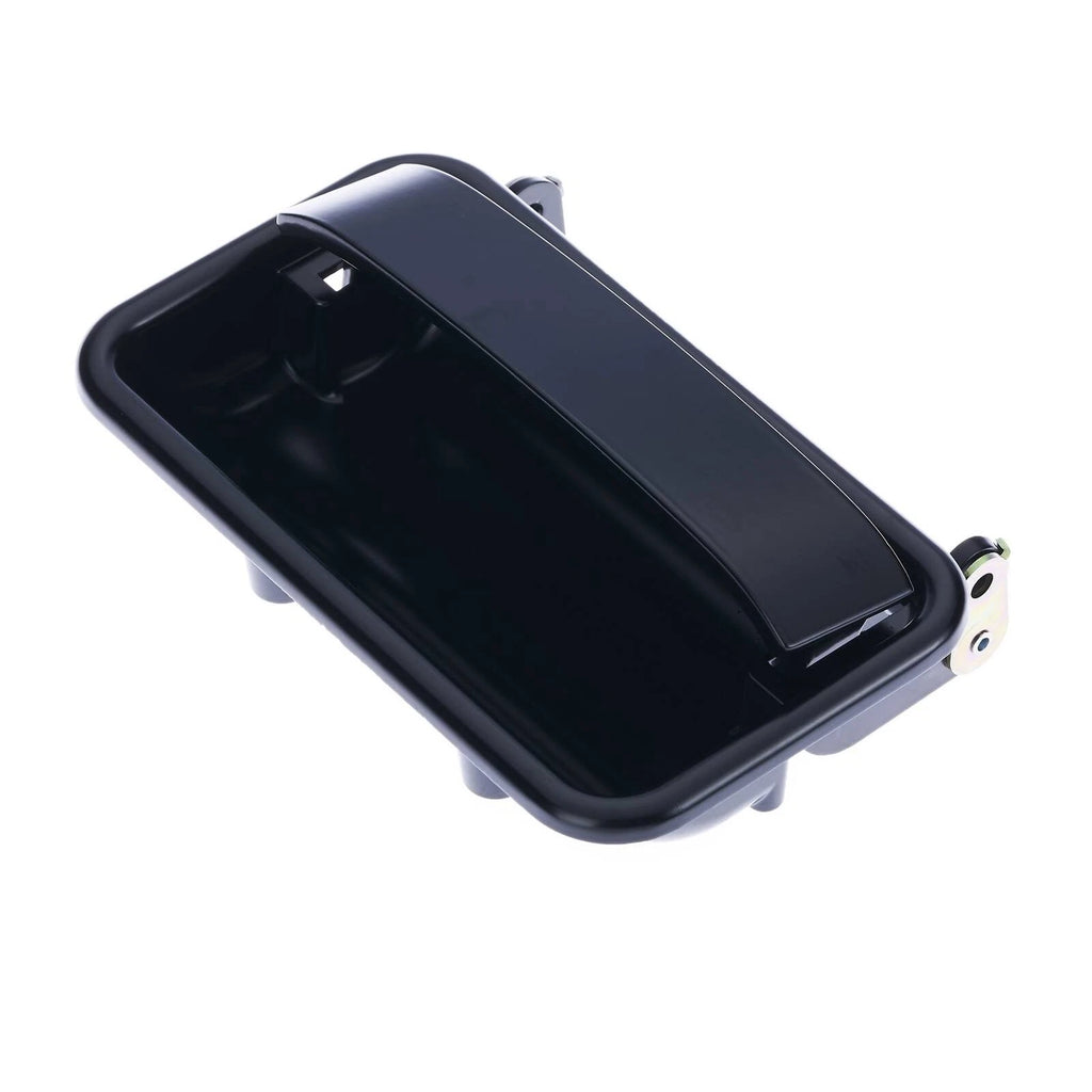 Left / Right Smooth Black Outer Door Handle for Volvo FL7/FL10 1985-1998