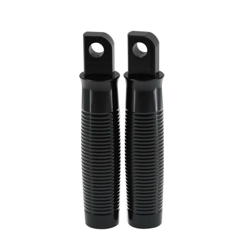 Black Handlebar Hand Grips+Foot Pegs+Shifter Peg For Harley Sportster Touring ST