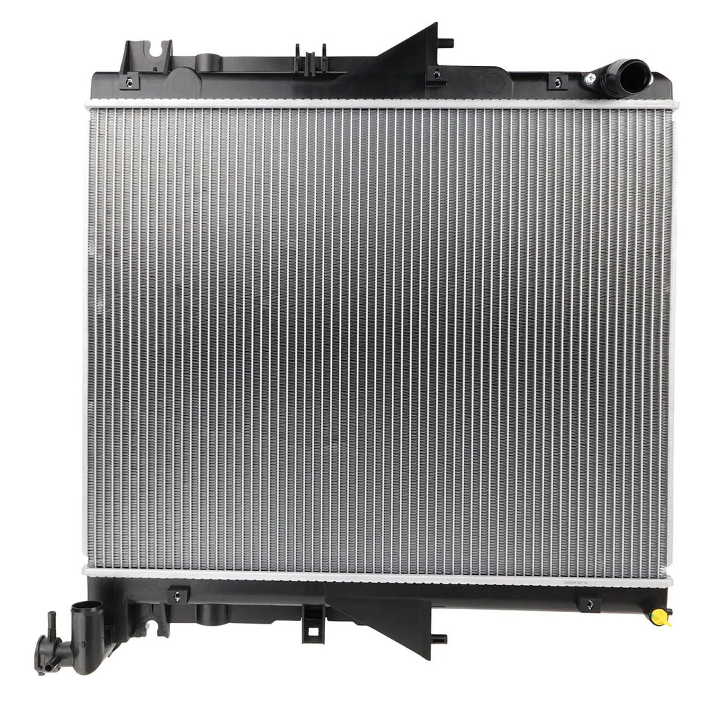 Radiator for Mitsubishi Triton MQ MR 2.4L 4N15 2015-O Manual 26mm Aluminium Core