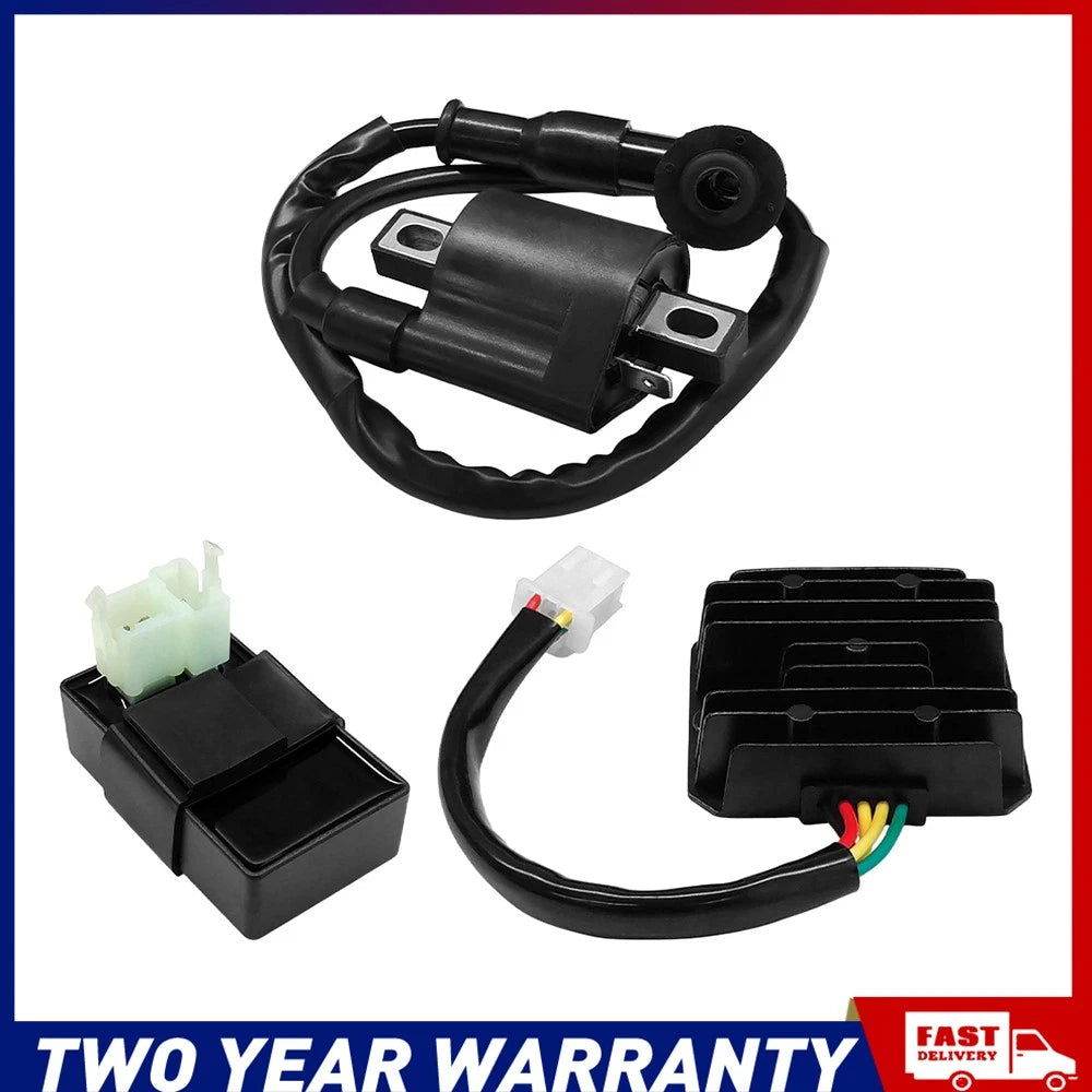 Ignition Coil CDI UNIT Regulator 150cc 200cc 250cc PRO Bike Trail Bike Dirt Bike