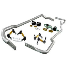 Load image into Gallery viewer, Whiteline BNK006 Sway Bar Kit Front &amp; Rear fits Nissan 350Z/G35 All