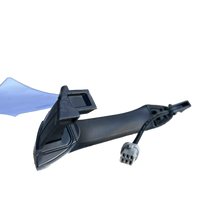 Load image into Gallery viewer, Black Front Right Outer Door Handle W/Smart Entry For Hyundai Elantra MD 11-15