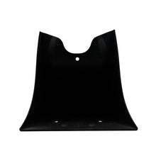 Load image into Gallery viewer, Matte Black Chin FairingFront Spoiler For Harley Sportster XL883 XL1200 X48 ST