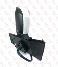 Load image into Gallery viewer, DOOR MIRROR (SINGLE GLASS BLIND SPOT FOLDING WHITE) fit TOYOTA HIACE 2019 - LEFT