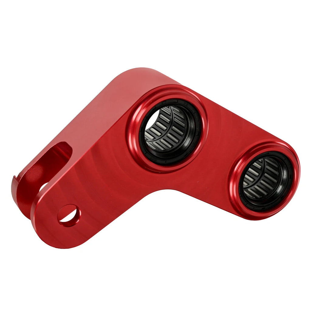 Red CNC Billet Lowering Link Kit 1.5" For Yamaha YZ125 YZ250 YZ250F YZ450F ST