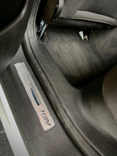 Load image into Gallery viewer, HSV Enhance Door scuff badge plate for VE VF Holden Commodore