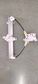 Rear Left Window Regulator Without Motor for Mitsubishi Outlander ZE/ZF 02-06