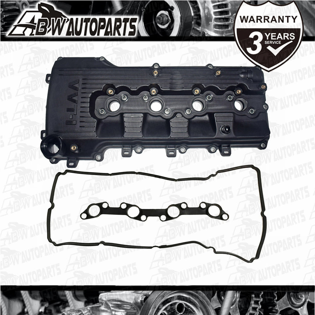Engine Valve Cover for Toyota HiAce TRH201 221 223 Hilux TGN16 2.7L 2TR-FE 05-15