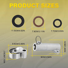 Load image into Gallery viewer, 3XSeal Timing Belt + Tensioner Kit Fit Toyota Hilux KUN16R KUN26R 1KD-FTV Diesel