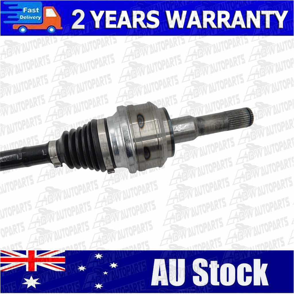 Pair LH & RH Rear CV Joint Drive Shaft Fit Ford Fairmont BA BF 6cyl Non Turbo