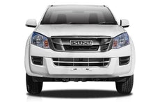 Load image into Gallery viewer, *NEW* TOP FRONT GRILLE (DARK GREY) for ISUZU D-MAX DMAX 2WD 4WD 6/2012- 1/2017