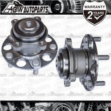 Load image into Gallery viewer, Pair Rear Hub Wheel Bearing Assy For Honda Accord Euro CL7 CL9 2.0L 2.4L 2003-08