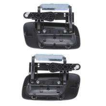 Load image into Gallery viewer, Door Handle Outer for Holden Astra 98-05 Set of 4 Black FRONT REAR LEFT+RIGHT