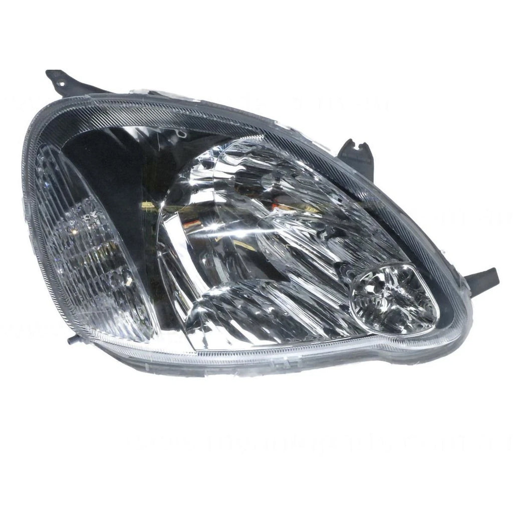 APG All Crash Halogen Manual Adjust Head Lamp Drivers Side Certified Suits To...