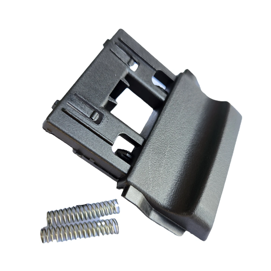 Dashboard Lid Compartment Latch Lever With Spring for Ford Territory SX/SY 04-11