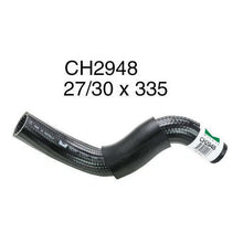 Load image into Gallery viewer, Mackay Top Radiator Hose CH2948