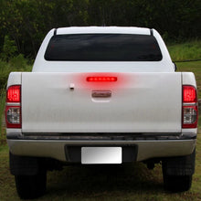 Load image into Gallery viewer, Red Smoked LED Tail Light Tailgate Brake Lamp For HILUX Vigo 05-14 81570-0K080 A