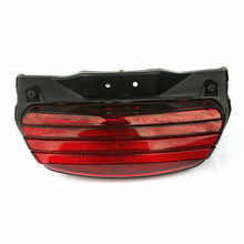 Load image into Gallery viewer, LED Red Fender Tail Brake Light for Harley Softail FXST FXSTB FXSTC FXSTS 06-15