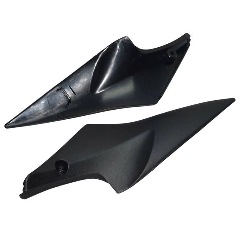 Pair Side Tank Cover Panels Fairing for Suzuki GSXR 600 750 2006 2007 K6 ST