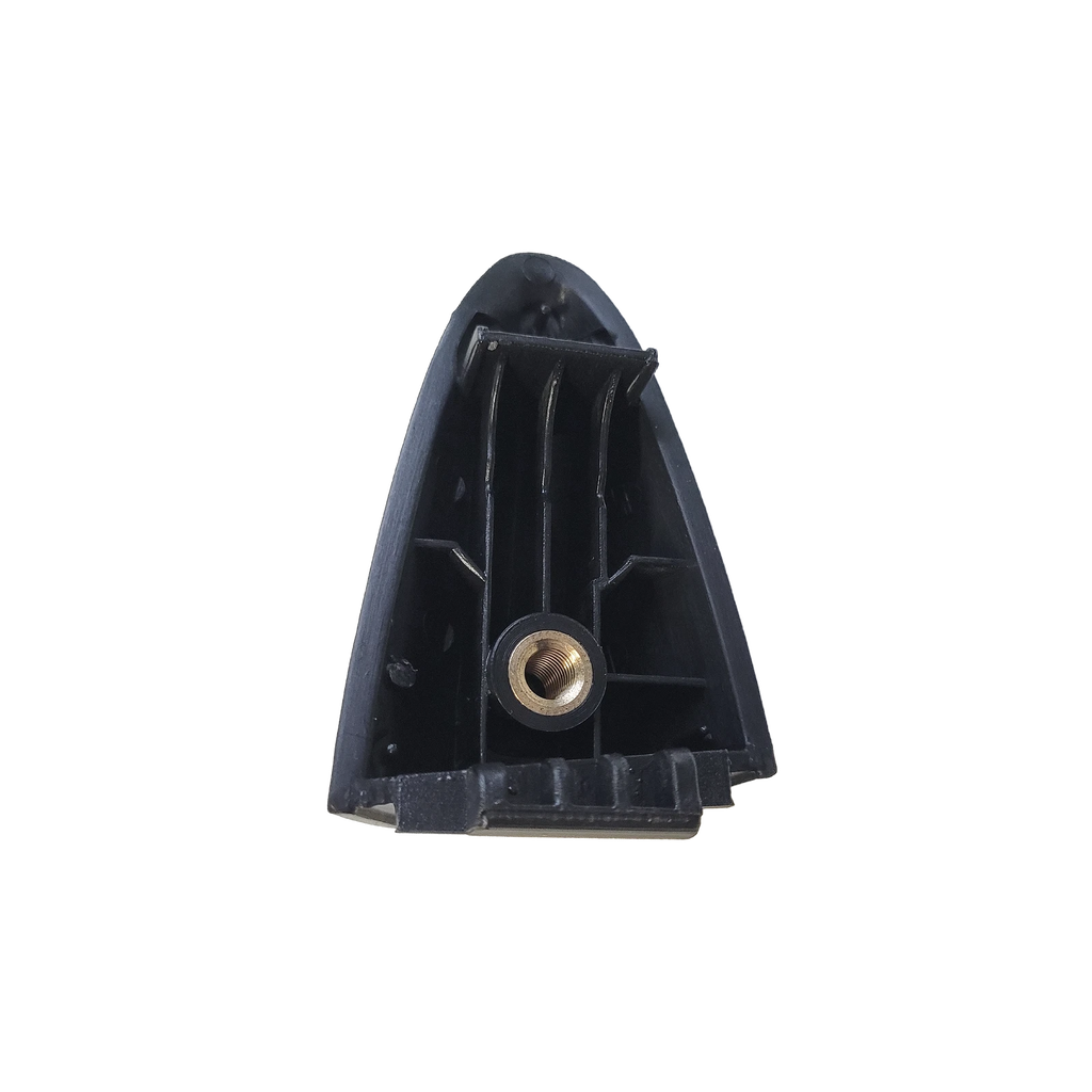 Front Left FLHS Outer Door Handle Without Keyhole for Hyundai Accent RB 11~19